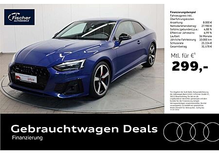 Audi A5 Coupe 40 TFSI quattro S line