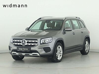 Mercedes-Benz GLB 220 d Style*AHK*Navi*Lenkradhzg*LED*PTS*Kam.