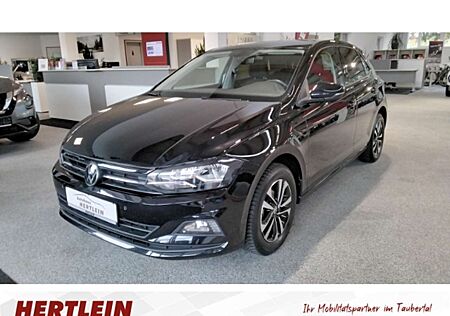 VW Polo Volkswagen VI United EU6d TSI 1.0