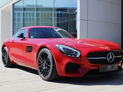 Mercedes-Benz AMG GT Coupe | AMG Dynamic+ | AMG Performance