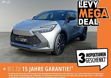 Toyota C-HR 1.8 FWD Team Deutschland +Alwetter+PDC+SHZ+