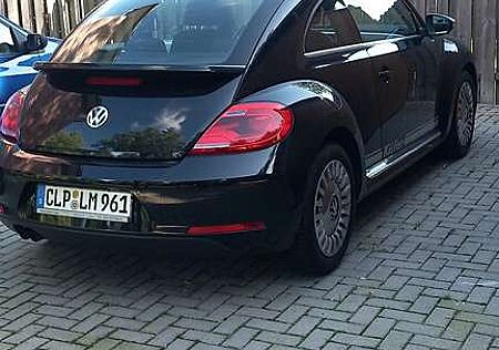 VW Beetle Volkswagen The 1.4 TSI CUP