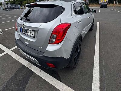 Opel Mokka 1.7 CDTI Automatik Innovation