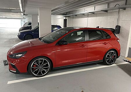 Hyundai i30 2.0 T-GDI N Performance