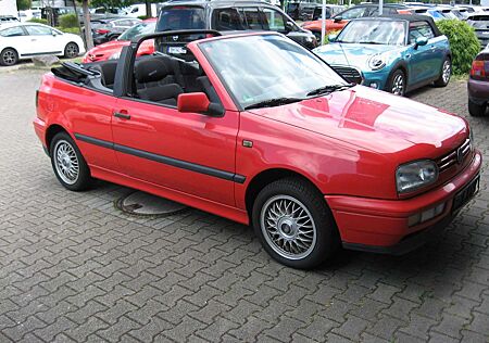 VW Golf Cabriolet Volkswagen Cabrio 2.0 Pink Floyd