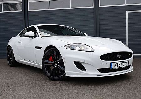 Jaguar XKR 5.0 V8 Coupé/B&W/SHZ/LHZ/KAMERA/XENON/20