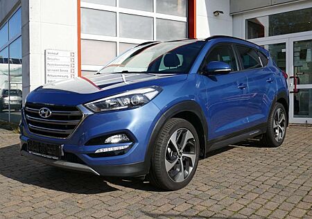 Hyundai Tucson Style 4WD Panorama Automatik Kamera