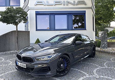Alpina B8 gebraucht kaufen Alpina B8 Gran Coupé SWITCH-TRONIC Allrad