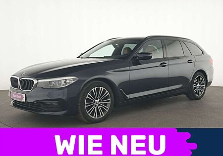 BMW 520 d Sport Line Pano|Navi|CarPlay|LED|PDC|SHZ