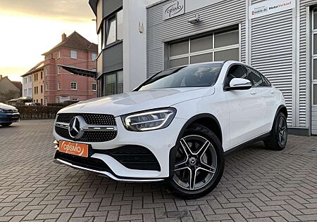 Mercedes-Benz GLC-Klasse GLC 200 AMG-Line Coupe 4MATIC Airmatic+360*+DAB