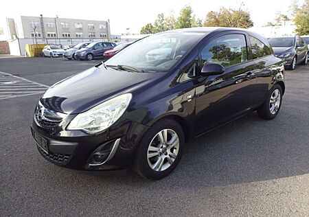 Opel Corsa D Satellite