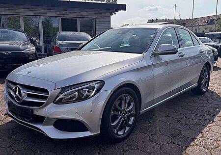 Mercedes-Benz C 220 d Avantgarde LED COMAND SHD TOTW PDC