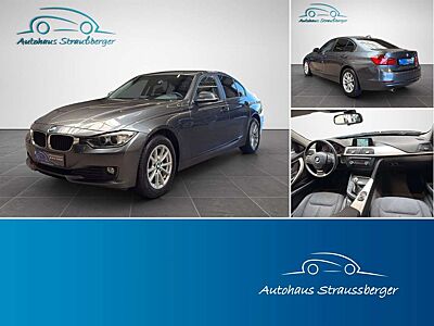 BMW 320 3 Limousine 320 d xDrive
