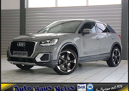 Audi Q2 1,0 TFSI 30 design Navi LED DAB PDCh ISOFIX-B