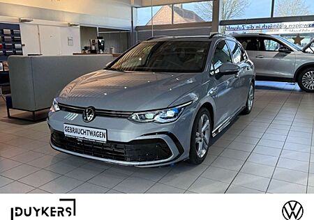 VW Golf Variant Volkswagen VIII Variant 1.5 TSI R-Line AHK PANO NAVI