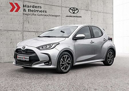 Toyota Yaris Hybrid 1.5 VVT-i Team D KAMERA ACC LED