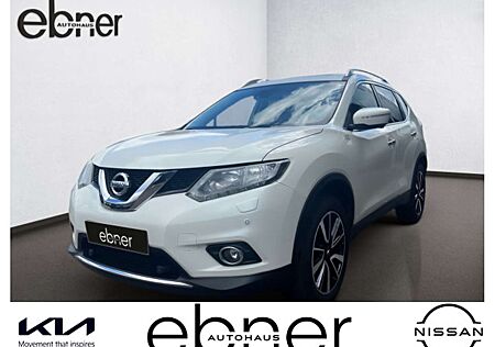 Nissan X-Trail 2.0 dCi abnehm. AHK N-Vision 4x4 Kamera
