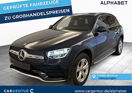 Mercedes-Benz GLC 300 de 4Matic AMG Line SpoSi AHK Burmester