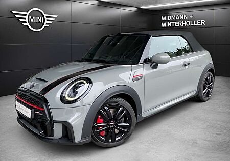 Mini John Cooper Works Cabrio Aut. HUD Navi H/K