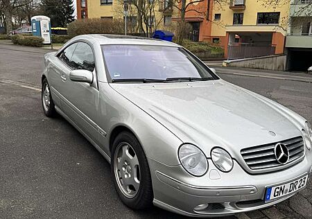 Mercedes-Benz CL 600 VOLLAUSSTATTUNG!!!!