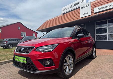 Seat Arona FR 110kw LED-Kamera-Navi-Sitzh.