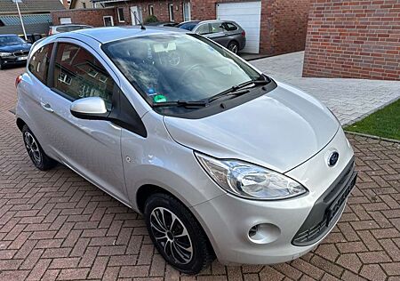 Ford Ka /+ 1.2 Start-Stopp-SystemChampions Edition