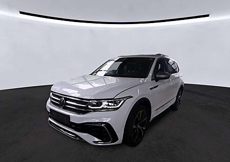 VW Tiguan Allspace Volkswagen 2.0TSi R-LINE 4M ACC/PANO/360°
