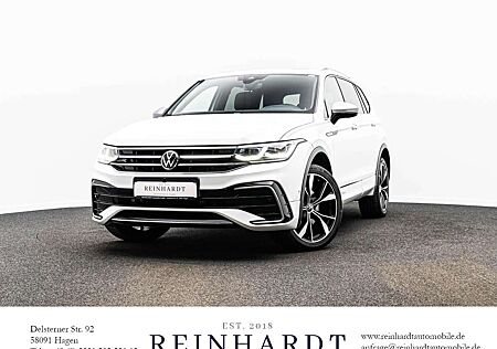 VW Tiguan Allspace Volkswagen 2.0TSi R-LINE 4M ACC/PANO/360°
