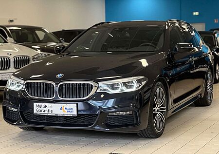 BMW 530 d/LCPProf/LEDerKomfBelüftStz/Panor/M-Sportpak