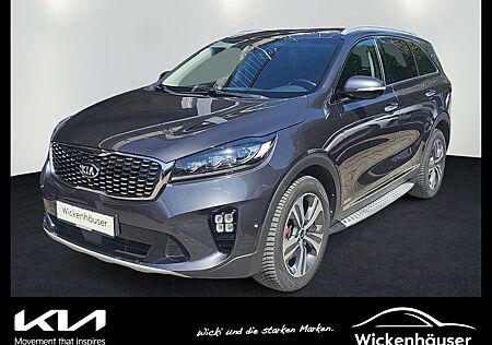 Kia Sorento 2.2 CRDi GT-Line 360° Pano Sitzbel. HK