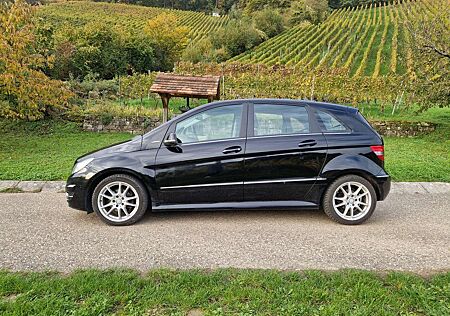 Mercedes-Benz B 160 BlueEFFICIENCY