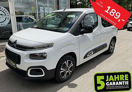 Citroen Berlingo 1.2 110 Feel M Klima/PDC/AHZV