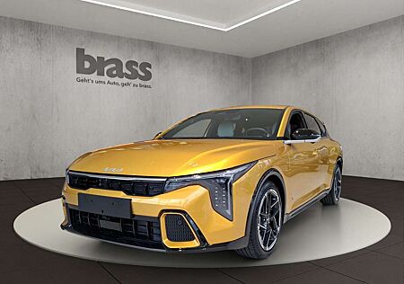 Kia K4 1.6T-GDI GT-Line Sound Sitz Design