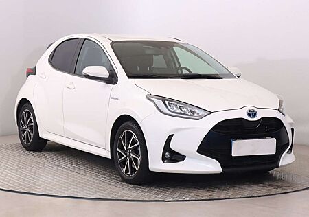 Toyota Yaris 1.5 Style 2xKlima ACC AUT Fernlichtass.