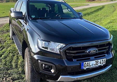 Ford Ranger Pick Up 4x4 TDCi Extra 2,0 l EcoBlue