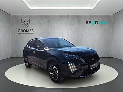 Peugeot 2008 GT PT 130 EAT8 Navi 360 Kamera LED ACC Apple CarPl