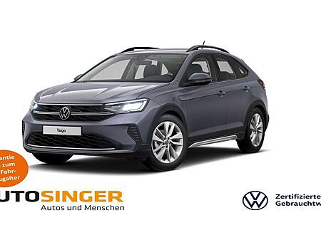 VW Taigo Volkswagen Life 1.5 TSI DSG *LED*NAVI*R-CAM*SHZ*TEL*