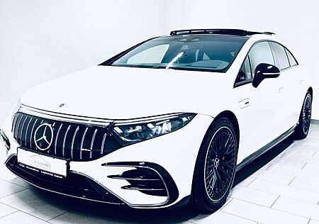 Mercedes-Benz EQS AMG 53 4Matic * 3x DVD * PANO-DACH *