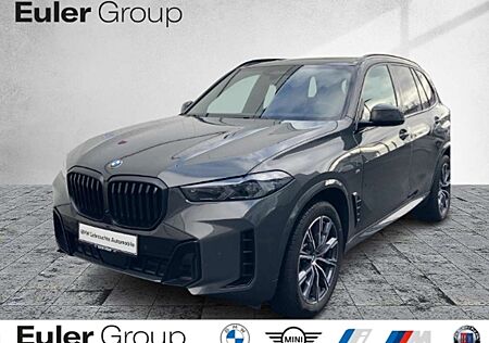 BMW X5 xDrive 30d M-Sport AHK Panodach Luftfederung Stand