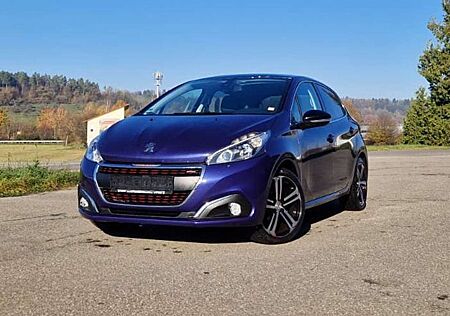 Peugeot 208 PureTech 110 Stop