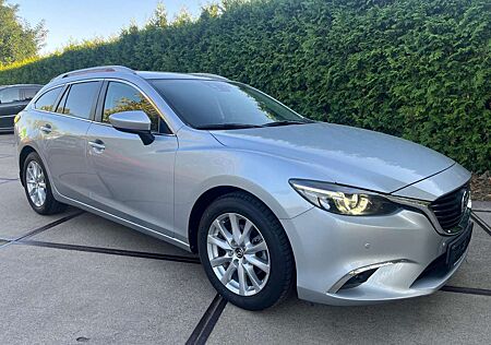 Mazda 6 Kombi Exclusive-Line AWD