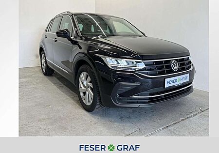 VW Tiguan Volkswagen MOVE 1.5 TSI LED/Rear View/App-Connect/Navi