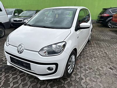Volkswagen up! high up! BMT