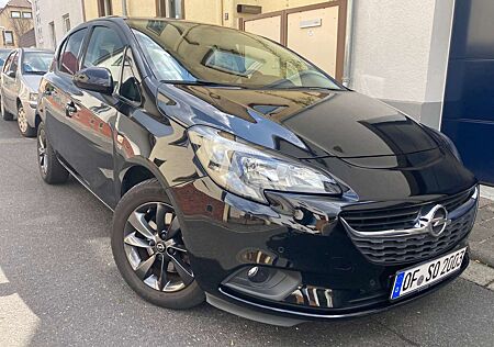 Opel Corsa E 1,4 T 120-Jahre-Paket, Windschutzscheibe neu!