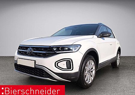 VW T-Roc Volkswagen 2.0 TDI NAVI AHK LED