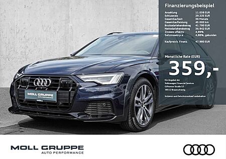Audi A6 Allroad quattro 50 TDI 210(286) tiptronic A>HK Pano B&O