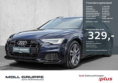 Audi A6 Allroad quattro 50 TDI 210(286) tiptronic A>HK Pano B&O