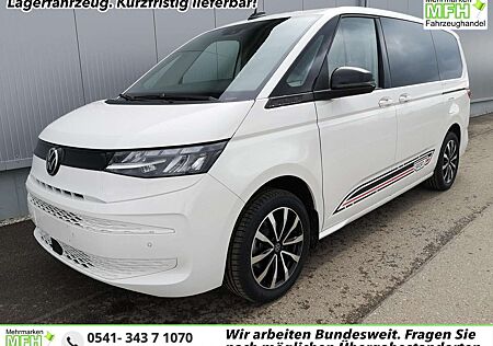 VW T7 Multivan Volkswagen 2.0 TDI LÜ Lite Sport Edition 110 kW (150 PS), ...