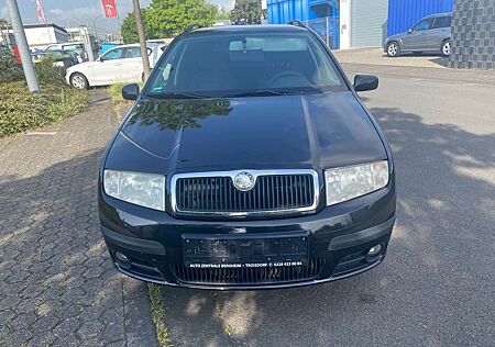 Skoda Fabia Ambiente