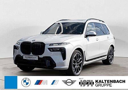 BMW X7 xDrive 40d M-Sport FACEL. PANO AHK HUD LED